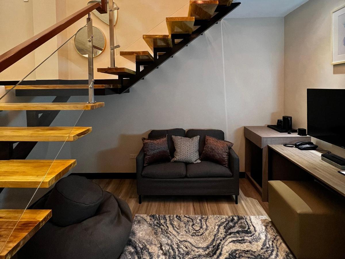 The Litton Hotel By Carterson Naga  Exterior photo