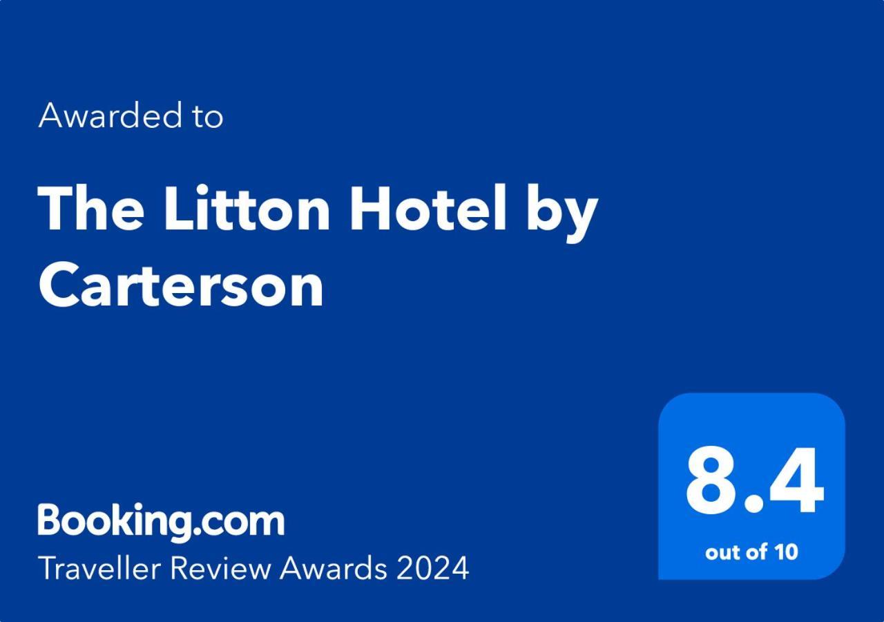The Litton Hotel By Carterson Naga  Exterior photo
